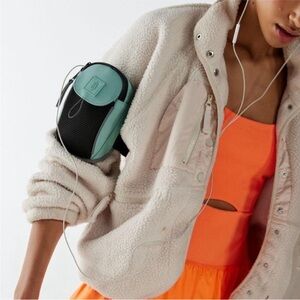 Fp Movement × Free People Back on Track Armband Workout Bag